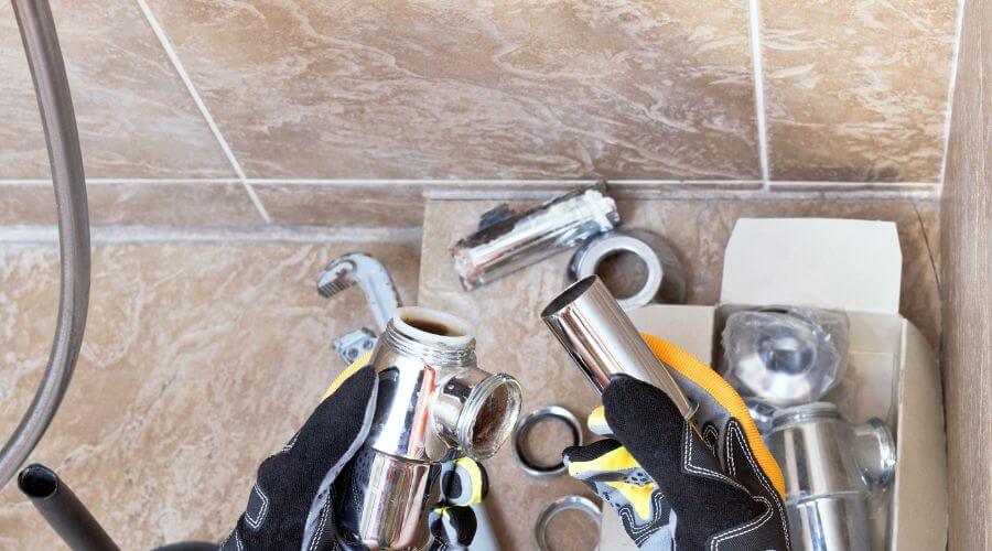 Expert flood damage restoration services in Coral, MI